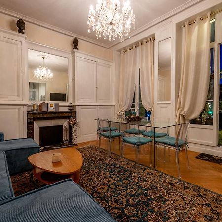 Ferienwohnung Terrasse Royale Au Coeur De Nantes Exterior foto